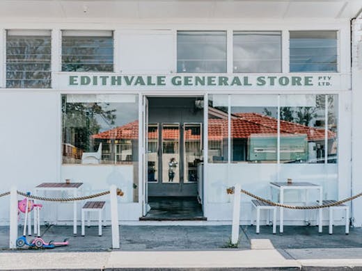 The front of Edithvale General Store.