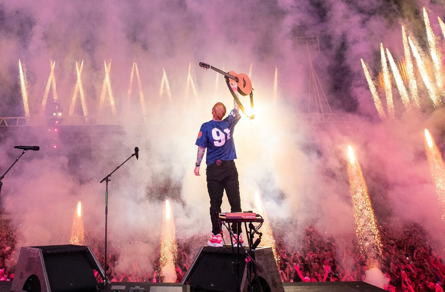 Ed Sheeran Sydney 2026