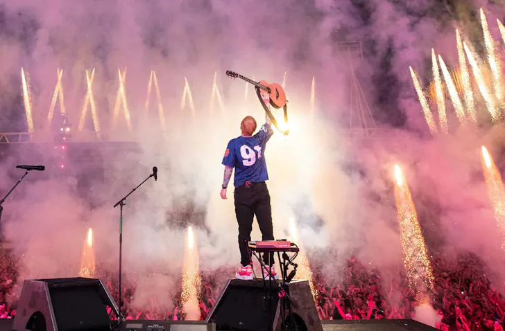 Ed Sheeran Perth 2026