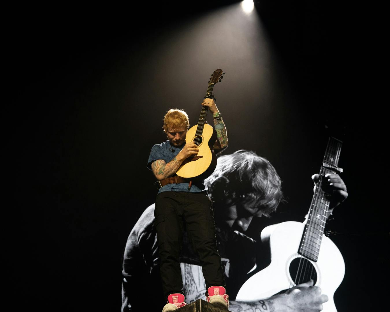 Ed Sheeran Australian Tour 2026