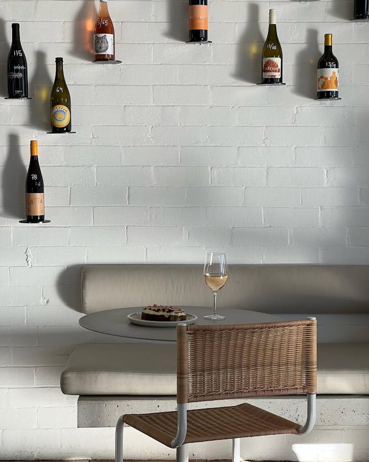 Effie's wine bar Balgowlah