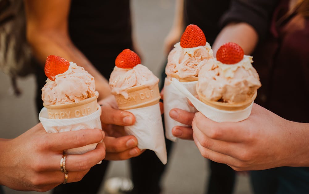 An Ekka Drive Thru Is Popping Up For Strawberry Sundaes And Dagwood Dogs Urban List Brisbane