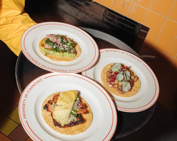 el primo sanchez best banquets and set menus sydney