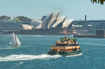 Sydney Electric Ferries