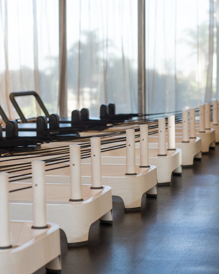 elixr heath clubs sydney reformer pilates 