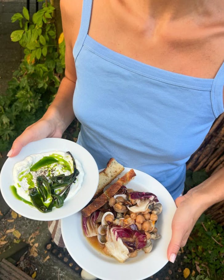 Ellie's Table Ace Hotel