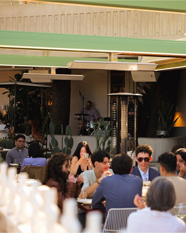 elliot's live music this weekend in sydney