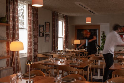 elliotts balmain dining room