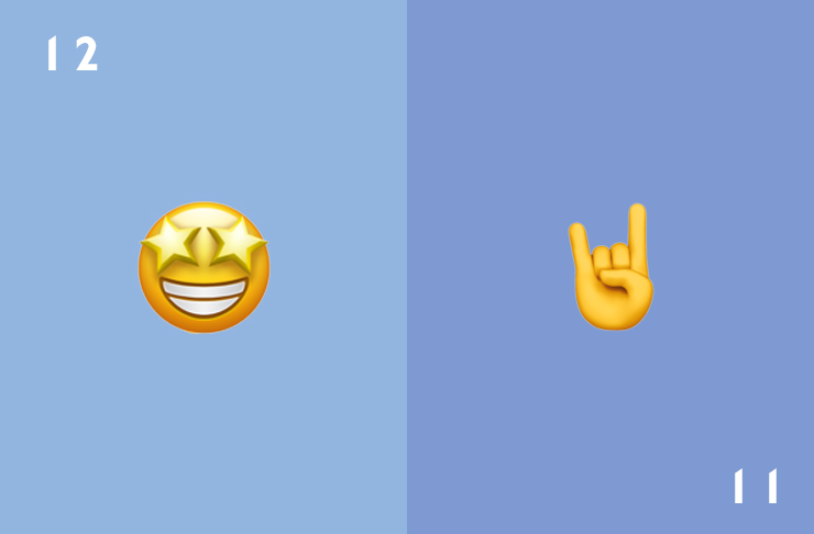 Emoji new 2017