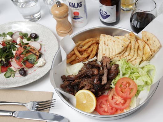 ena greek street food sunshine coast 