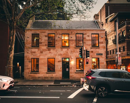 ennui sydney restaurant