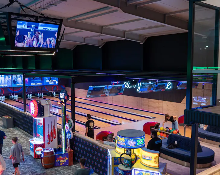 Entertainment Park Penrith