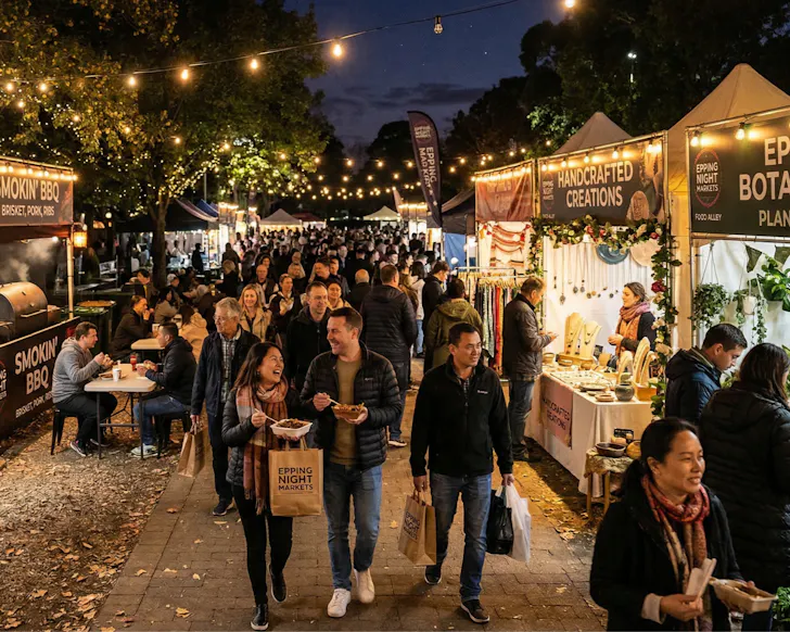 Epping Night Markets