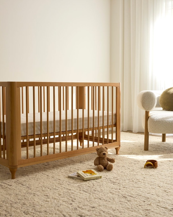 ergoPouch Lyra Convertible Cot 