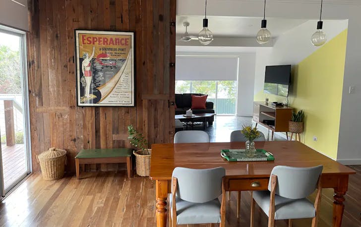 Twenty Knot's Esperance Airbnb