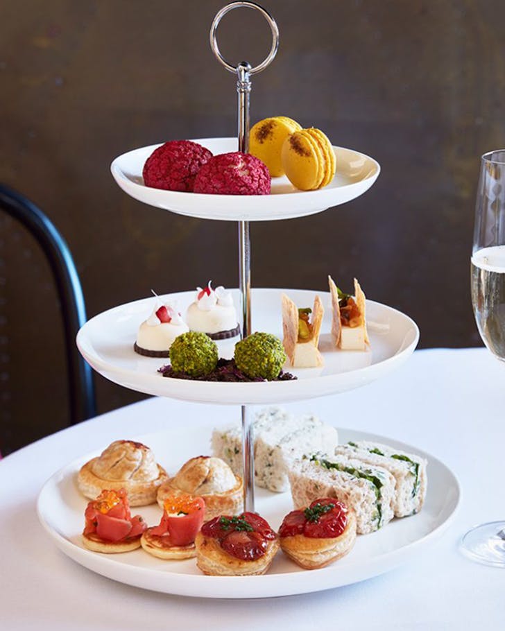 estate vaucluse house high tea sydney