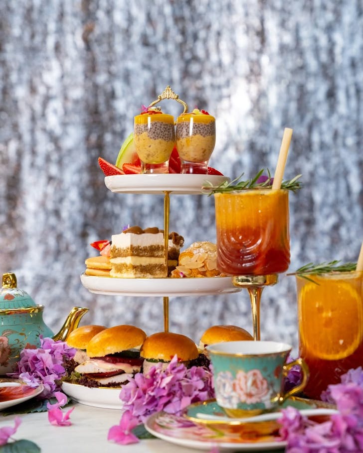 eternity cafe best high tea in sydney