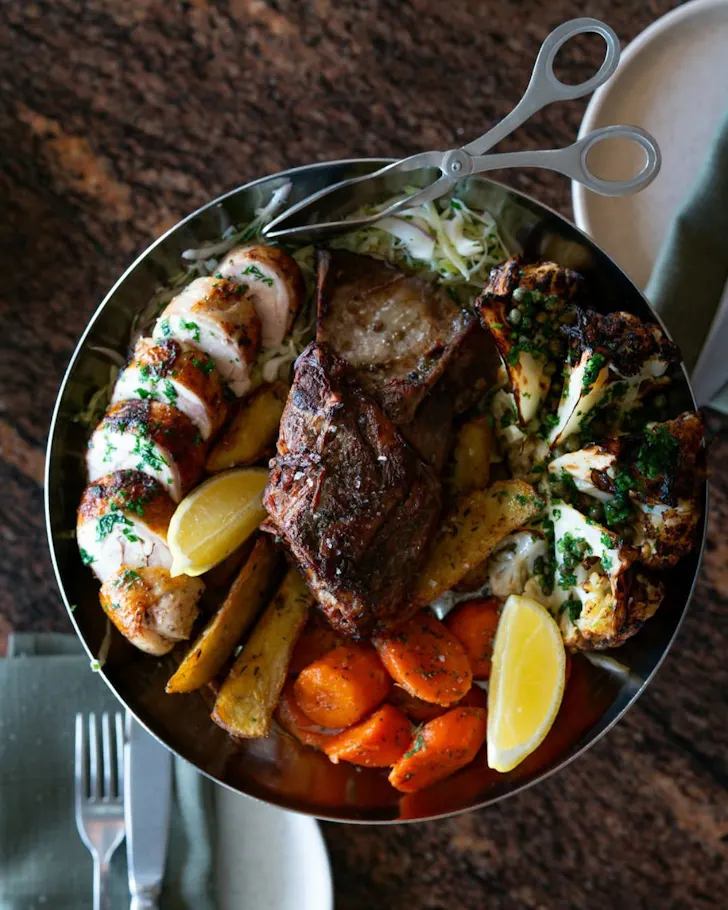 Etheus Greek Roast
