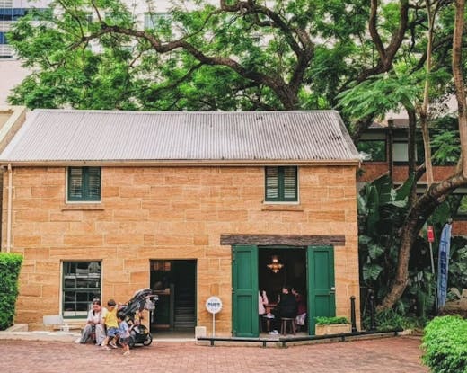 Euca Gelato at The Stables