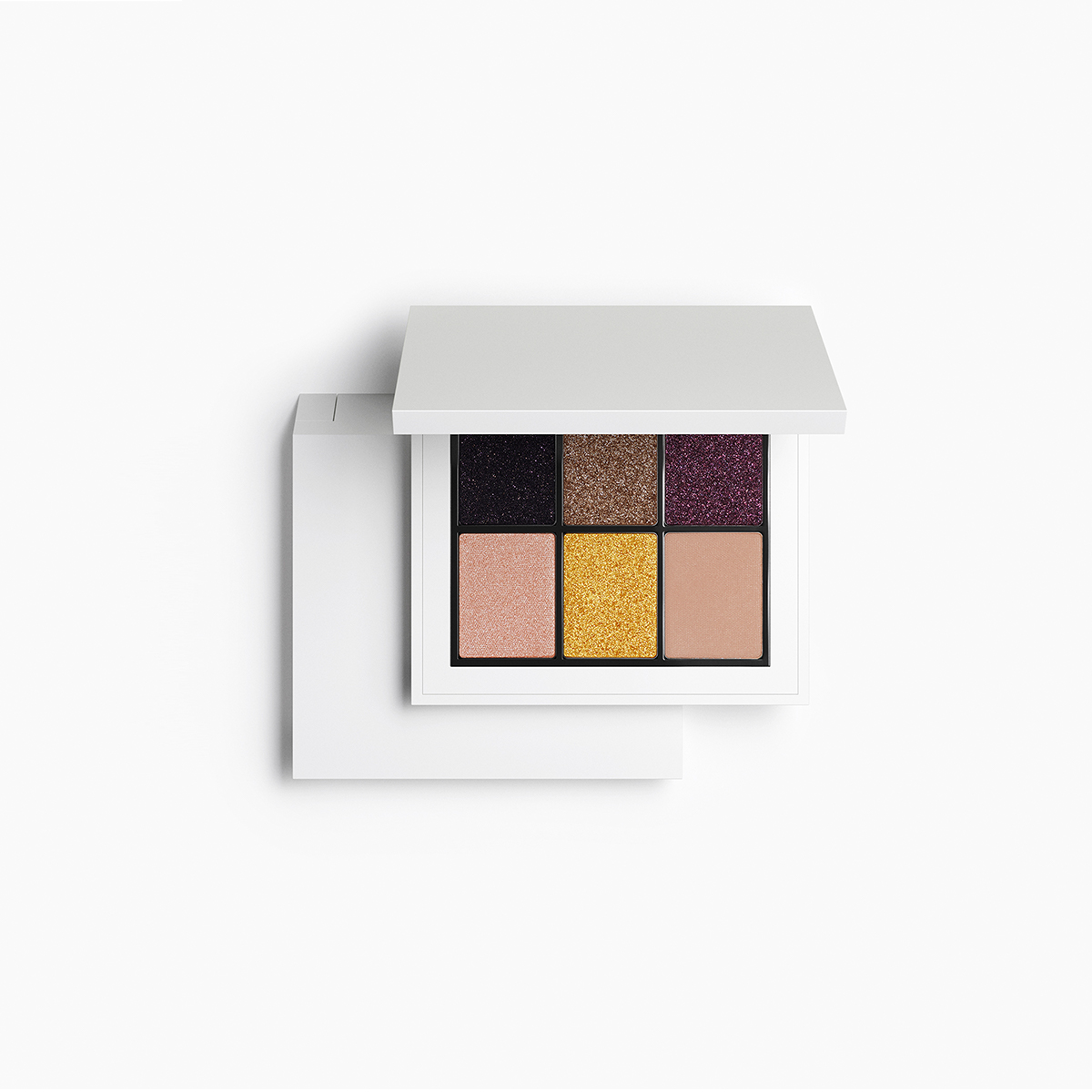 an eyeshadow palette