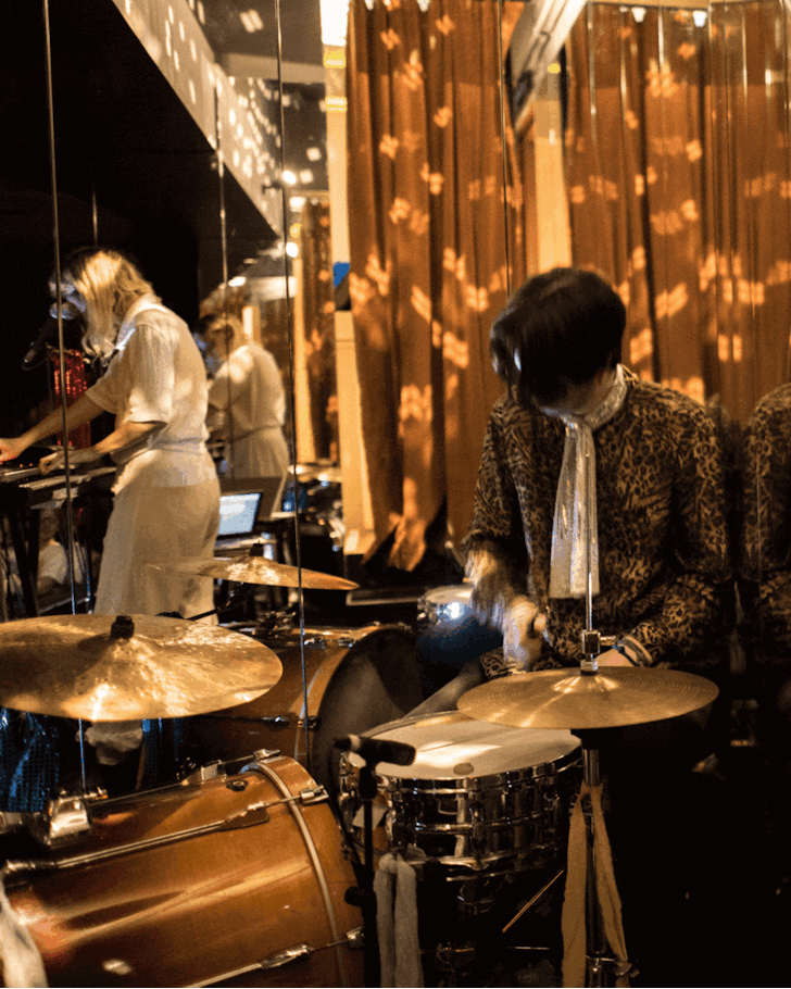 Gif Golden Age Cinema and Bar and Loam restaurant Ace Hotel