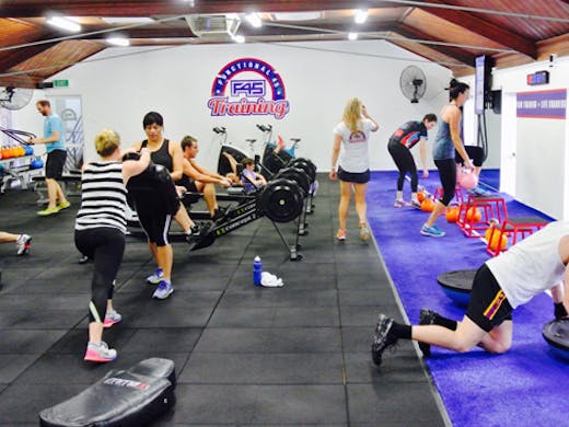 F45 Training, West Leederville, HIIT, Perth Gym, F45 Perth, Personal Training, Perth Fitness