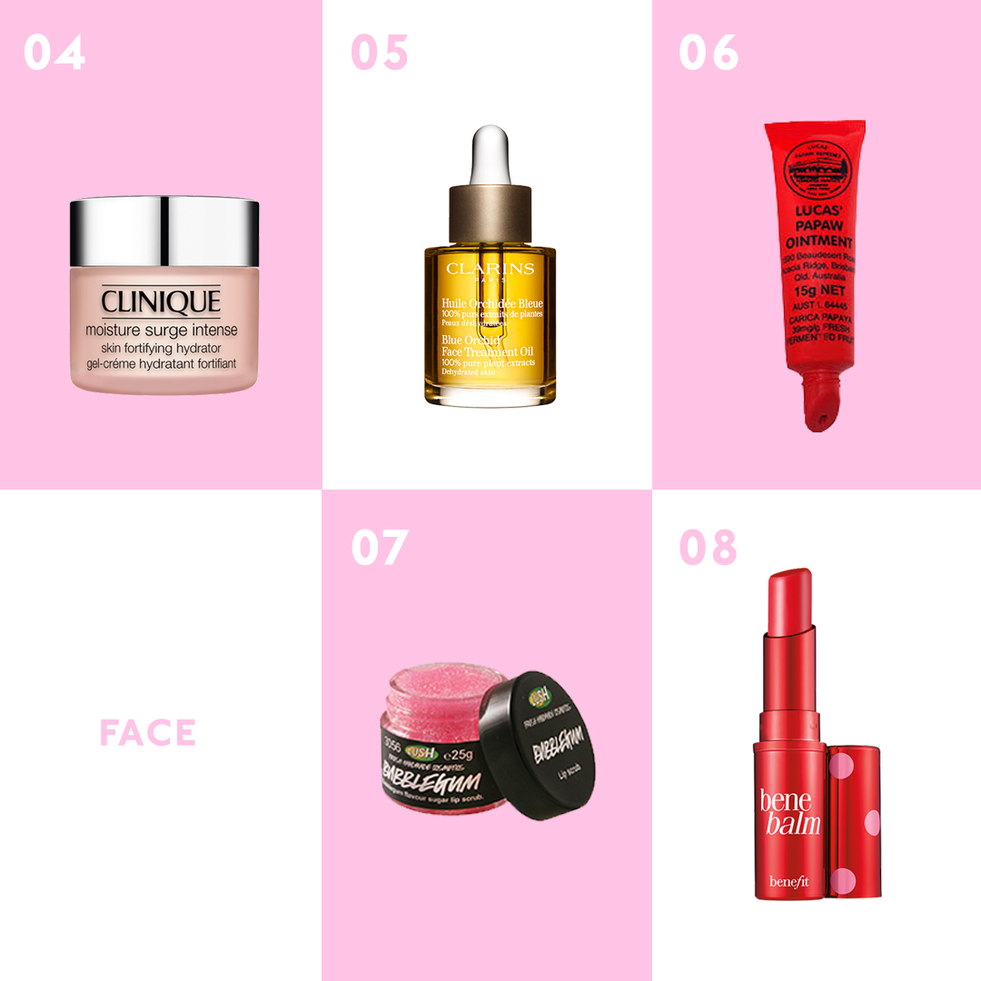 From Top To Toe: Your Winter Beauty Guide