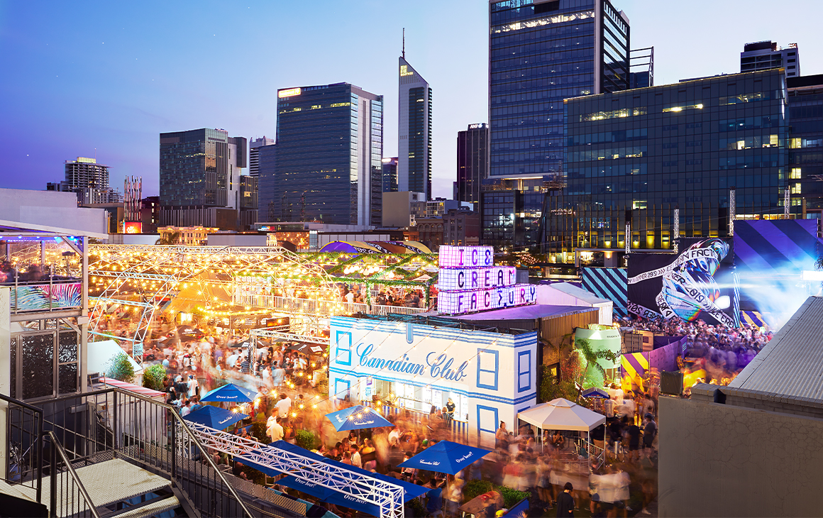 Factory summer festival discount