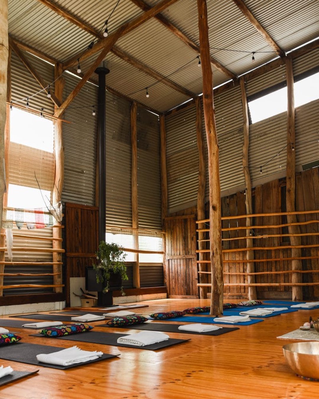 Fair Harvest yoga studio and retreat in Margaret River