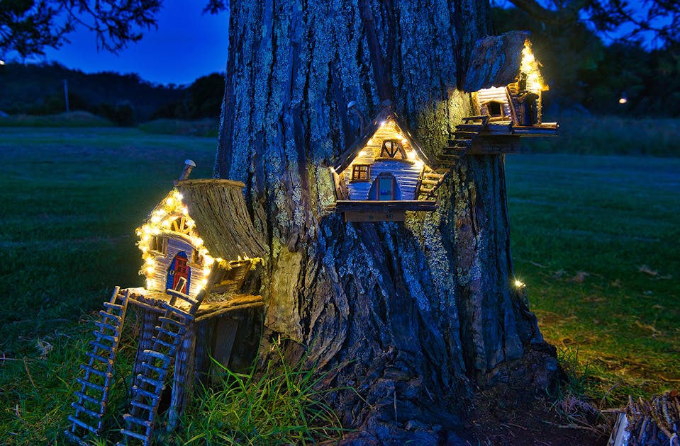 Hobsonville’s Fairy Houses URBAN LIST NEW ZEALAND