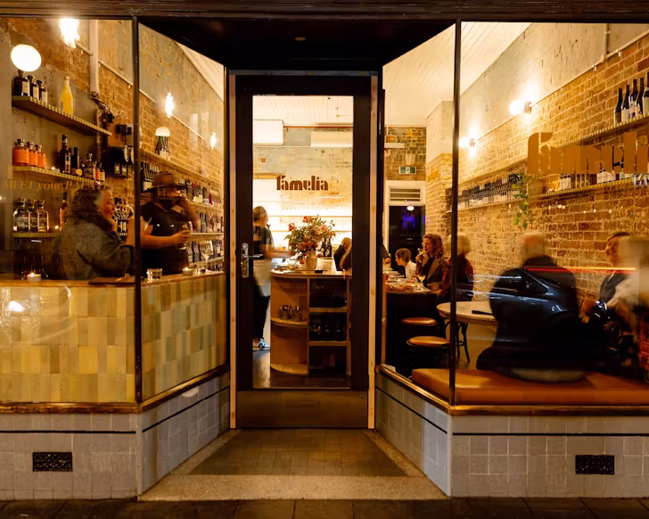 famelia sydney best bars inner west wine bar