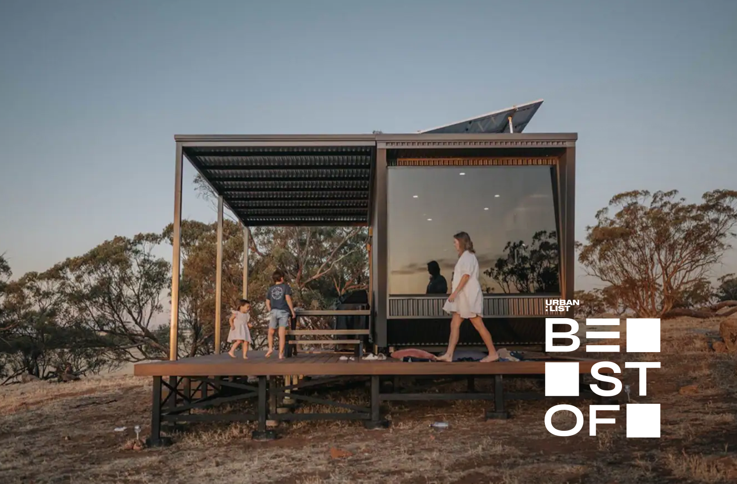 A family friendly getaway near Perth, WA