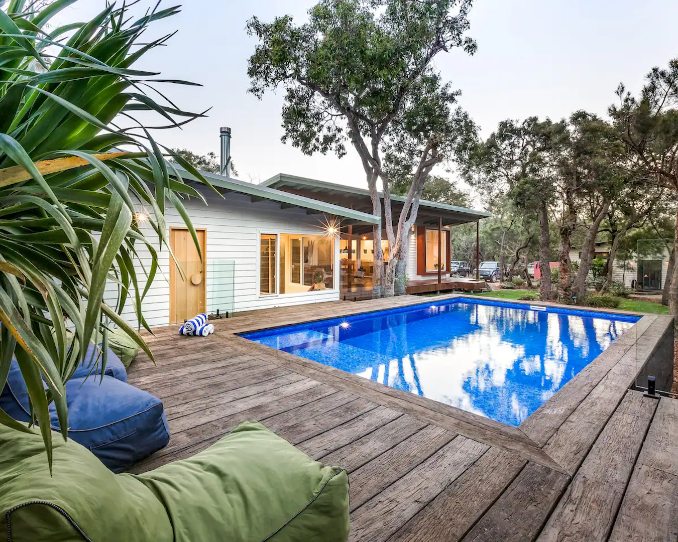 A family friendly Airbnb with pool in Yallingup