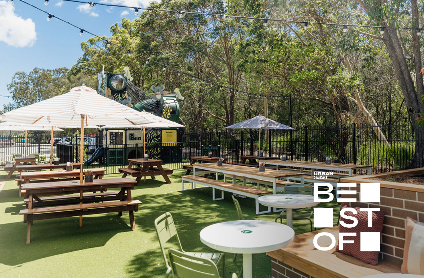 16 Of Brisbane’s Best Pubs With Playgrounds And Play Areas URBAN LIST BRISBANE