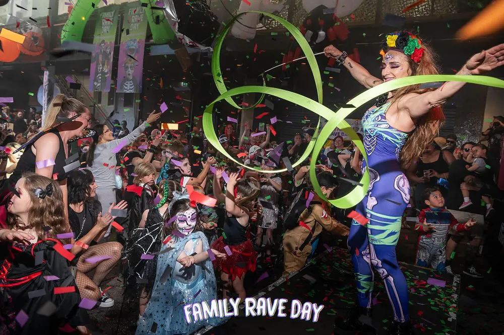 The Spookiest Events Around Perth To Hit For Halloween This Year ...
