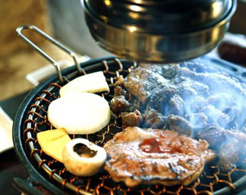 Korean bbq 2024 new market