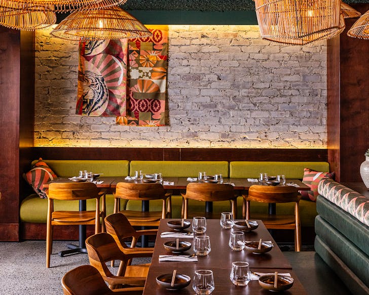 fat pomelo narrabeen one of the best restaurants in sydney's northern beaches