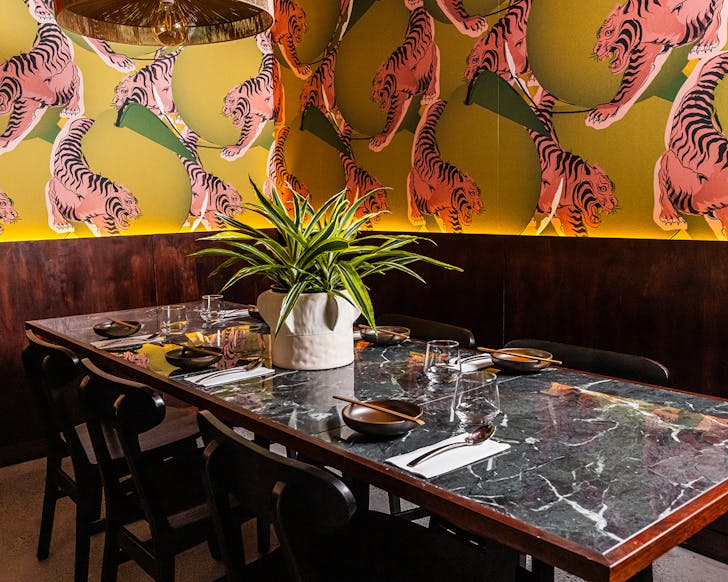fat pomelo best private dining rooms in sydney special occasion restaurants