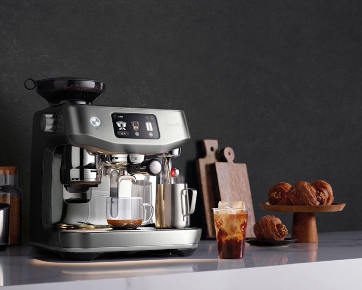 Breville Oracle Jet Automatic Coffee Machine one of the best father's day gifts