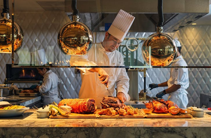 best things to do for fathers day in sydney 2025, crown sydney epicurean