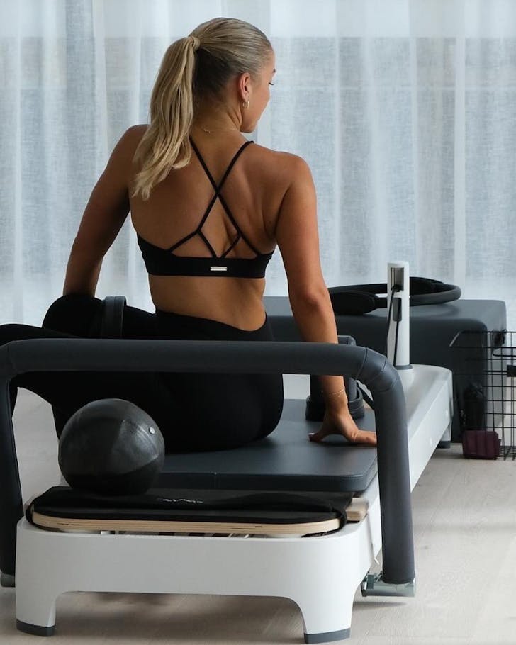 feels pilates sydney reformer pilates 