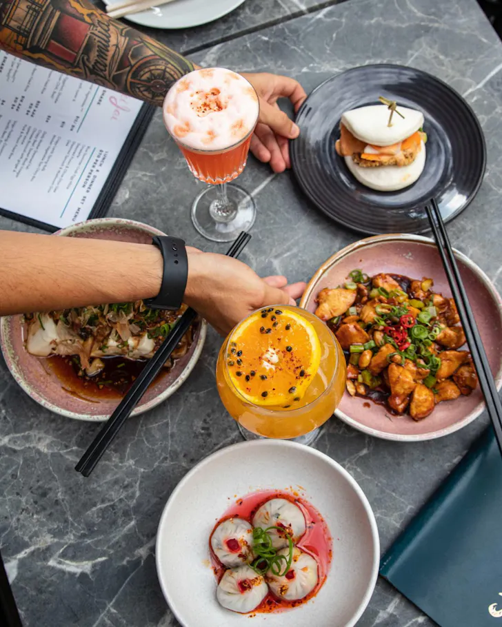 Fei Jai Potts Point