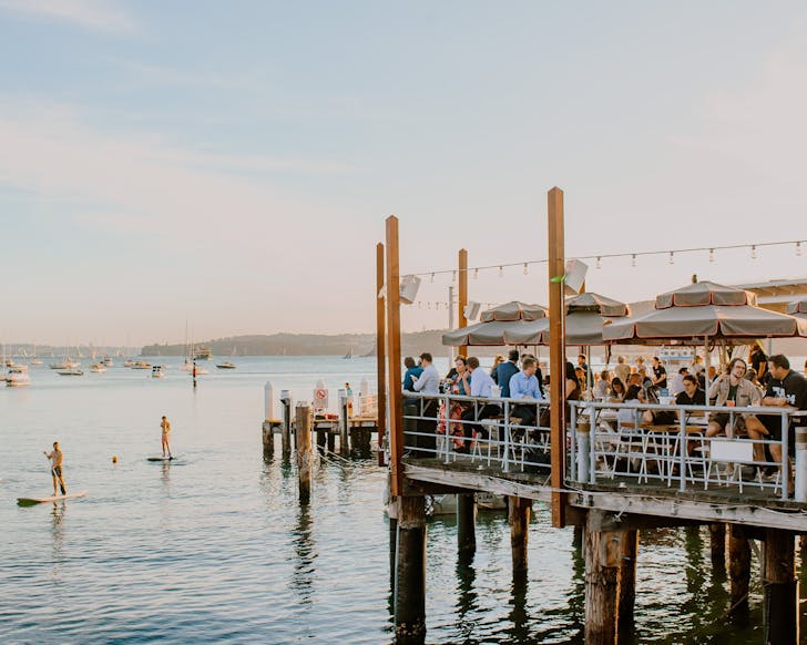 felons brewing co manly sydney northern beaches pub