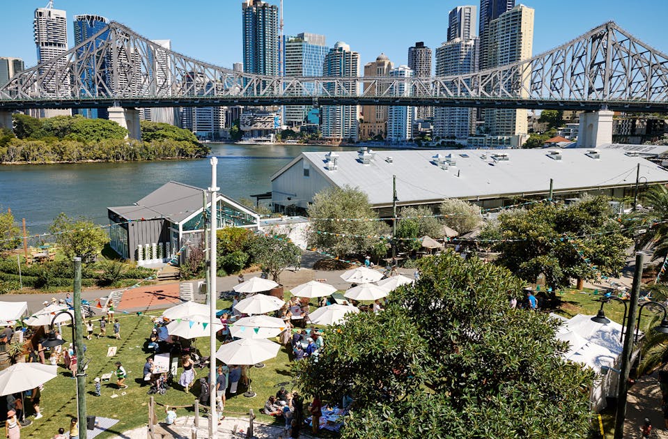 An Italian Food Festival Featuring Vodka Pasta Is Taking Over Howard Smith Wharves This Weekend