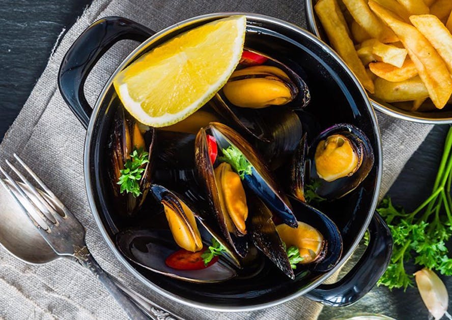 A Massive AllYouCanEat Mussel Festival Is Happening! URBAN LIST