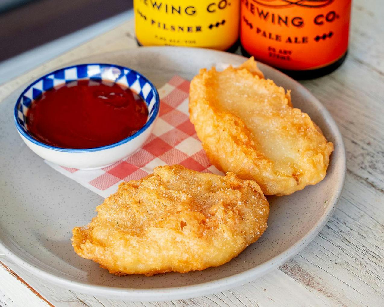 Where To Find Sydney's Best Potato Scallops URBAN LIST SYDNEY