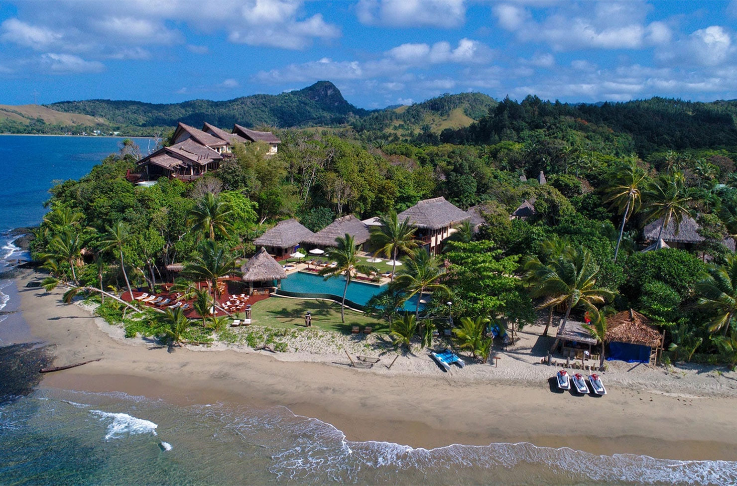 Nanuka Resort Fiji, one of the best resorts in Fiji