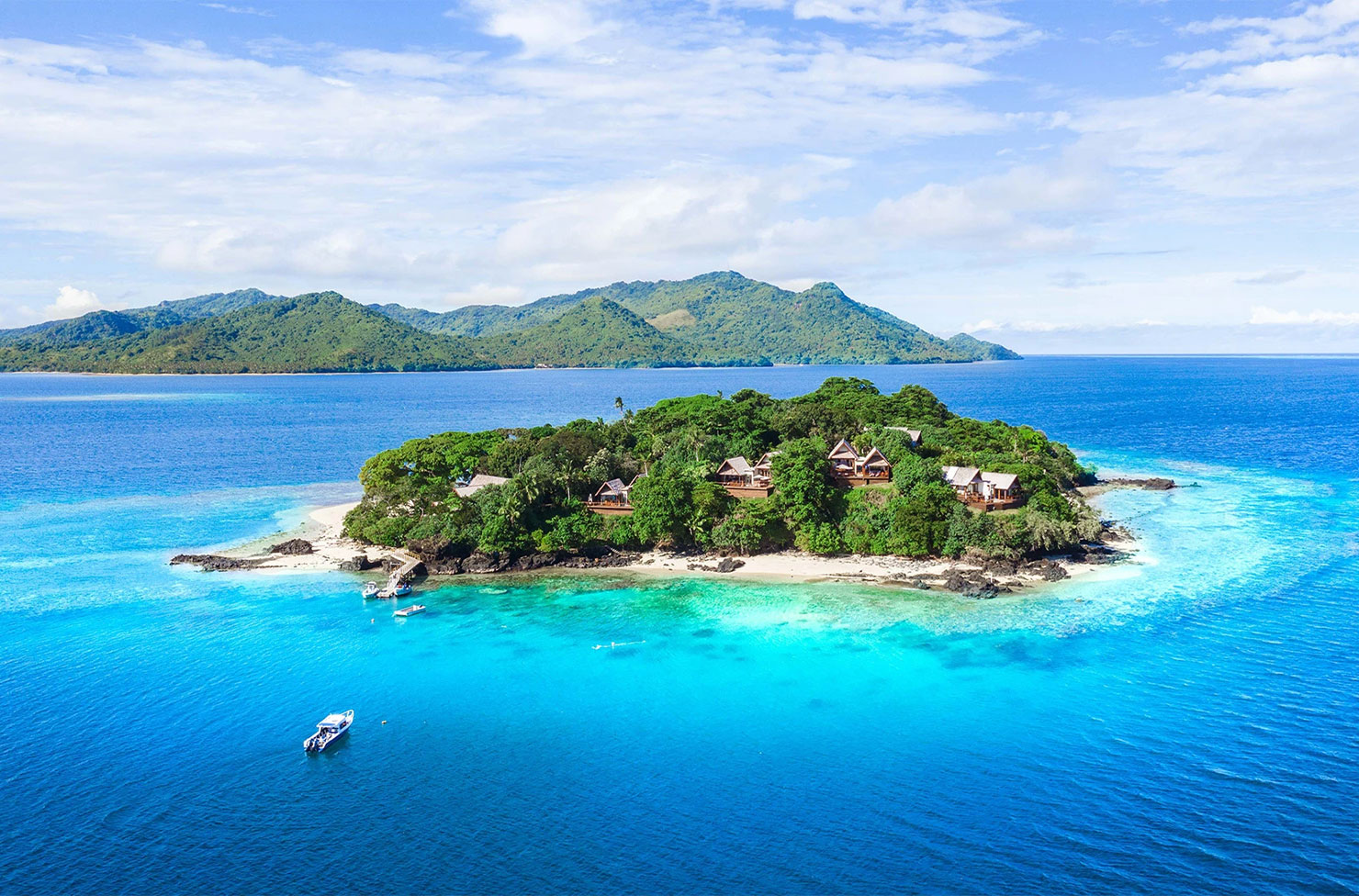 Royal Davui Island Fiji, one of the best resorts in Fiji