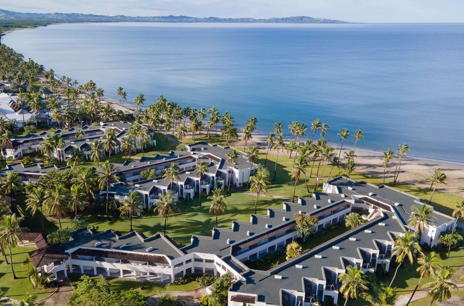 Sheraton Fiji Gold & Beach Resort, one of the best resorts in Fiji