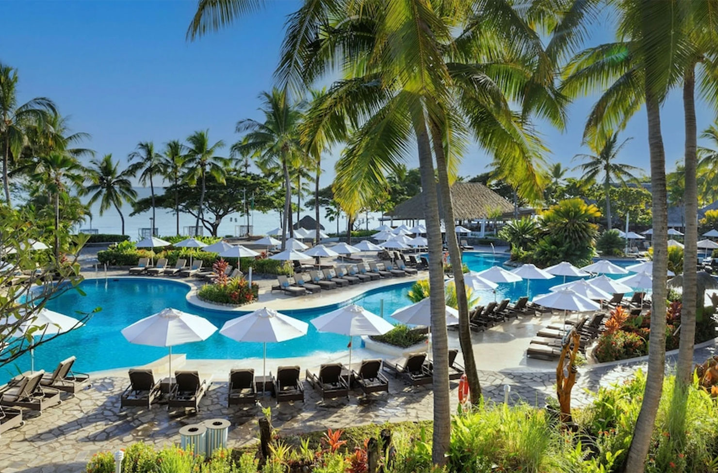 Sofitel Fiji Resort & Spa, one of the best resorts in Fiji